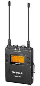 Saramonic UwMic9 Kit4 (RX9 + HU9)