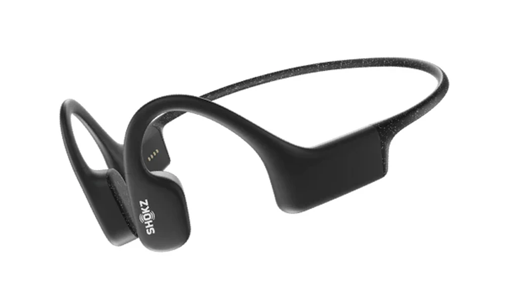 Shokz słuchawki bezprzewodowe OpenSwim Black