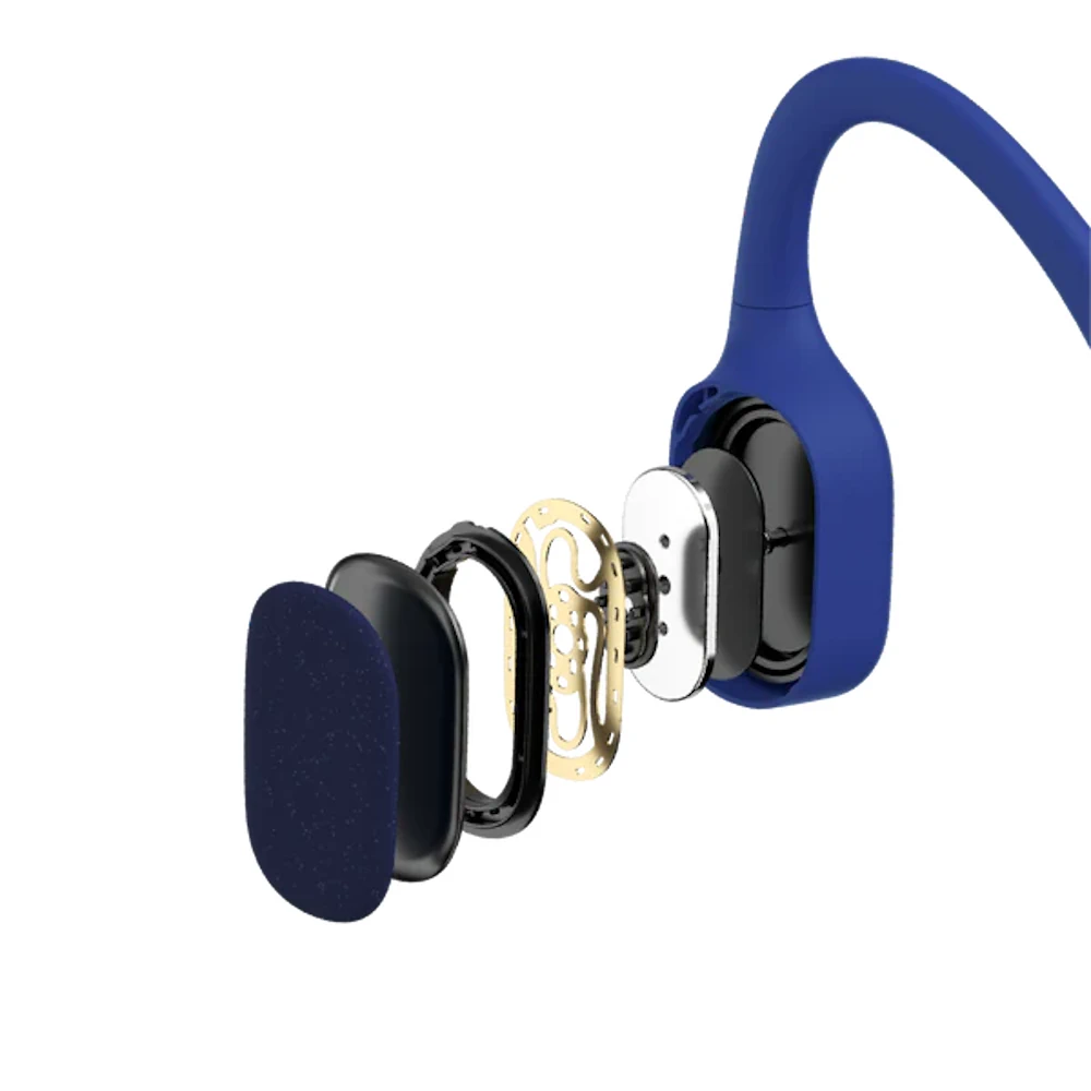 Słuchawki do pływania Shokz OpenSwim Blue