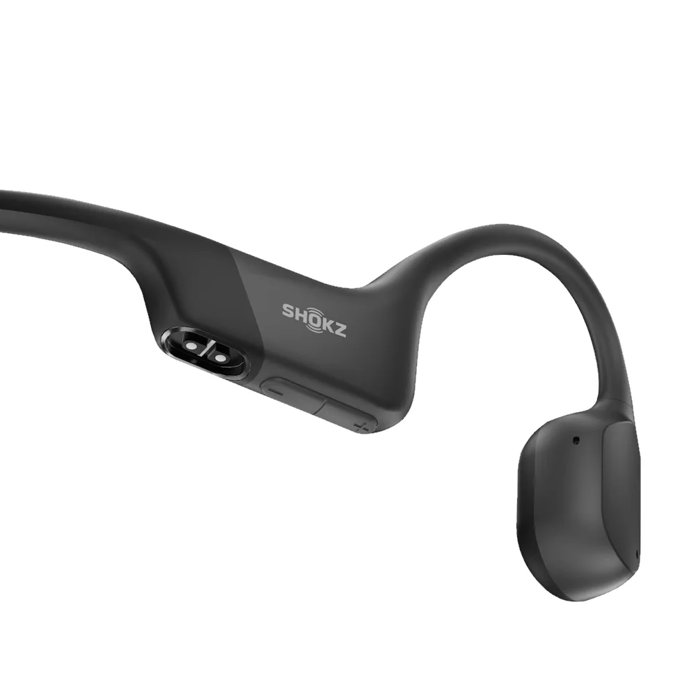 Słuchawki Bluetooth Shokz OpenRun Black - Sklep Warszawa