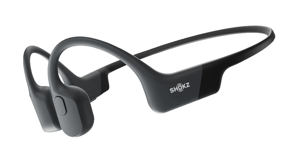 Słuchawki do biegania Shokz OpenRun USB-C Black