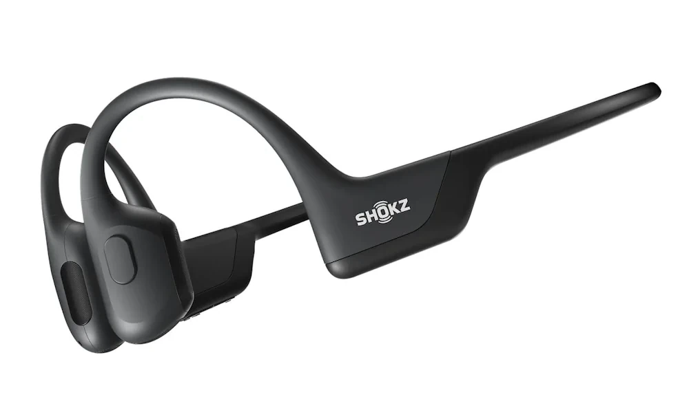 Słuchawki do biegania Shokz OpenRun Pro Black