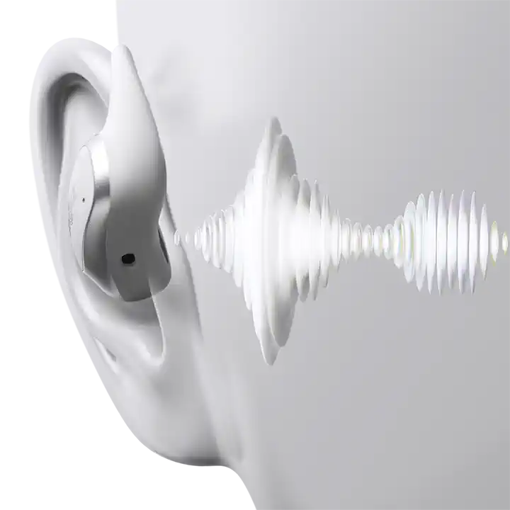 Słuchawki bezprzewodowe Shokz OpenFit Air Black