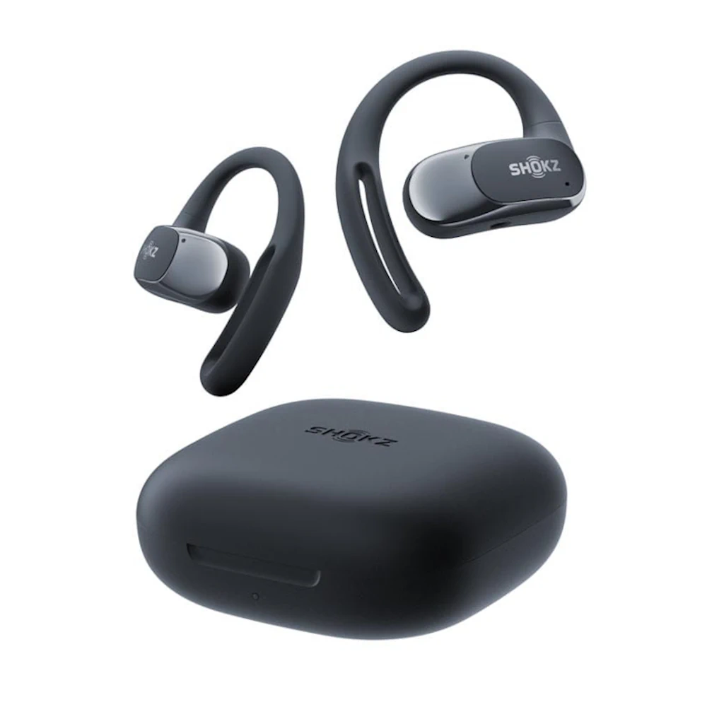 Słuchawki bezprzewodowe Shokz OpenFit Air Black