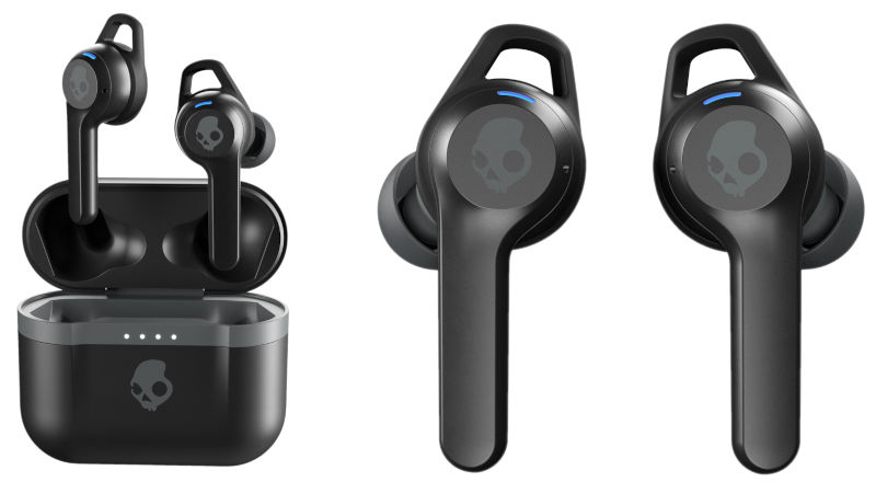 Słuchawki Skullcandy Indy Evo True Wireless True Black