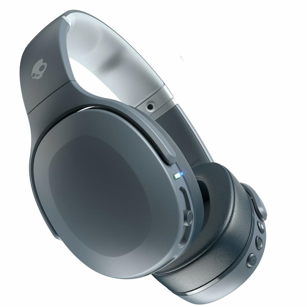 Słuchawki bezprzewodowe Skullcandy Crusher Evo Wireless Chill Grey