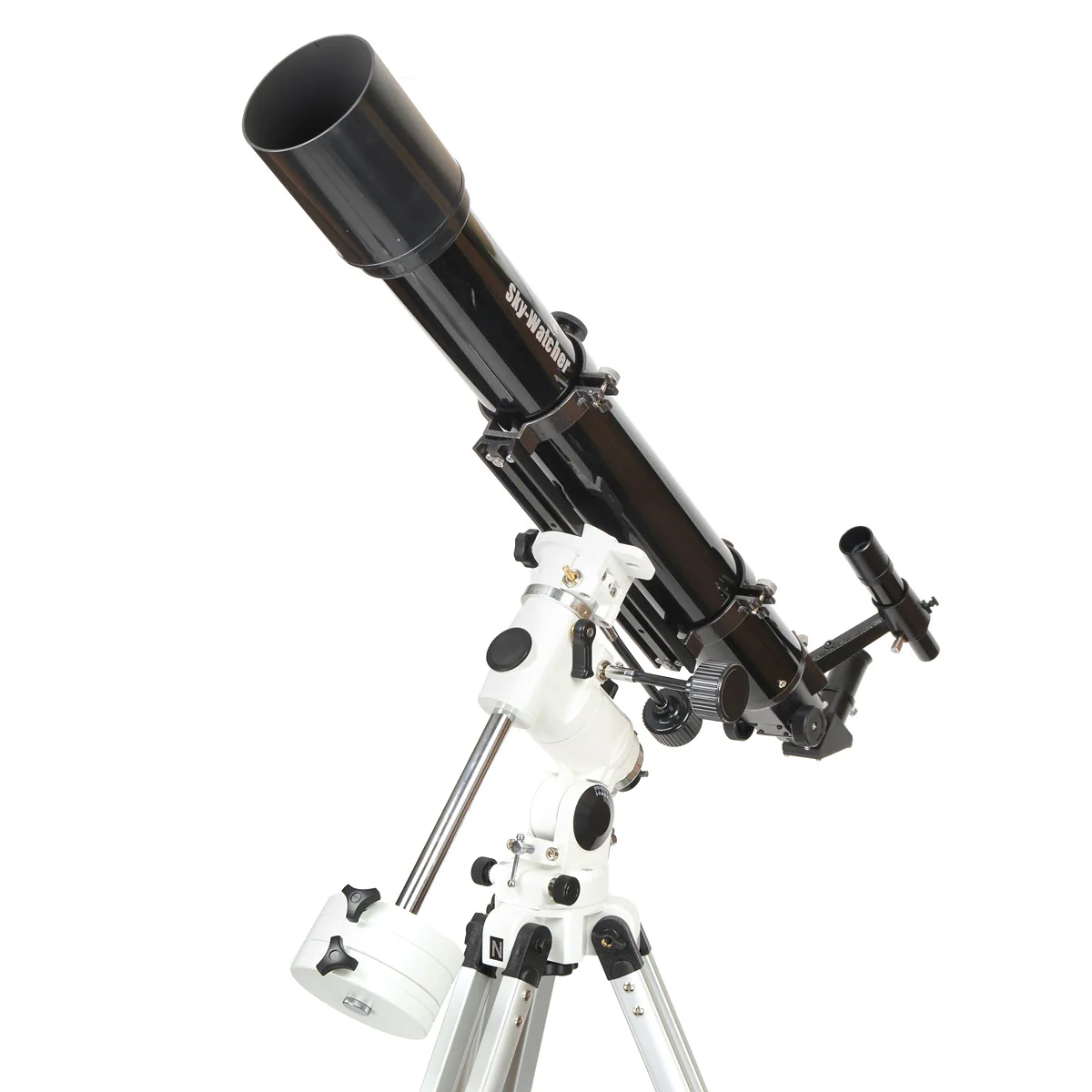 Teleskop dla początkujących SkyWatcher BK 909 90/900 EQ3-2