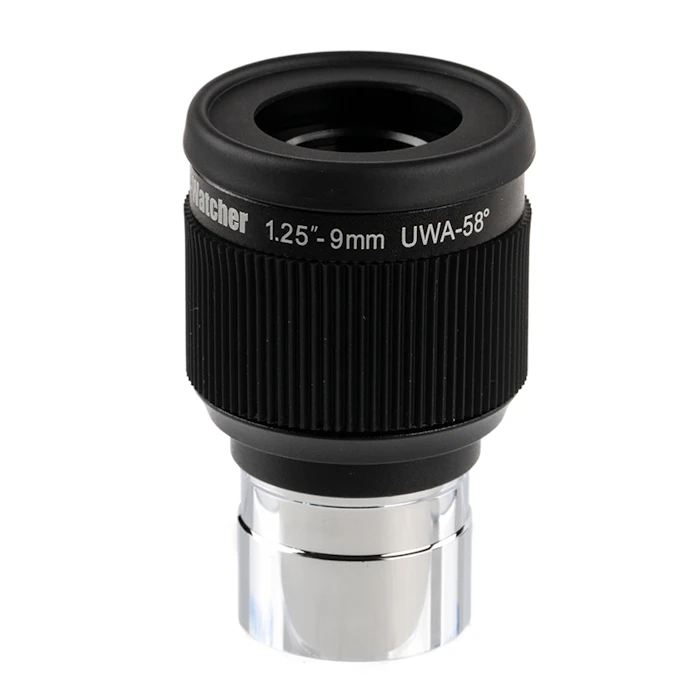 Okular do teleskopu 58° Sky Watcher SWA-58 9 mm 1.25" eyepiece
