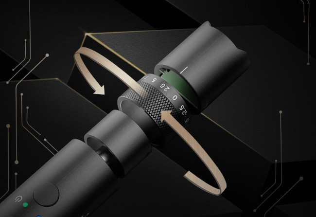 Synco D30 mikrofon shotgun - superkardioidalny kierunkowy