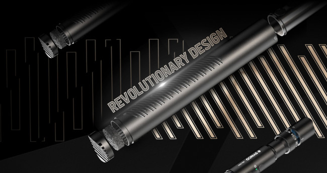 Synco D30 mikrofon shotgun - superkardioidalny kierunkowy