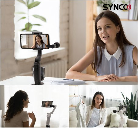 synco mikrofon kardioidalny złącze lightning