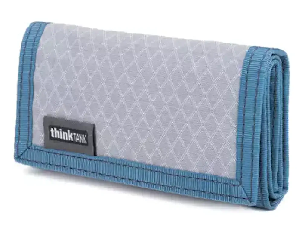 Etui na karty pamięci SD ThinkTank SD Pixel Pocket Rocket Blue