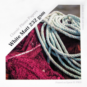 papier do druku triere white Matt 232