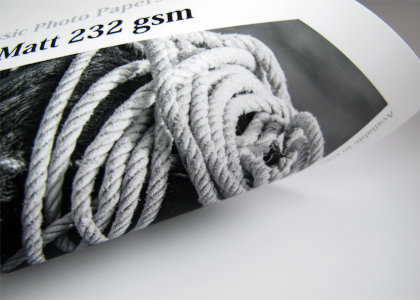papier do druku triere white Matt 232