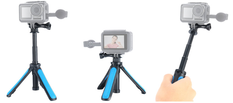 Produkt typu statyw do kamerki Ulanzi MT-06 z selfie stick