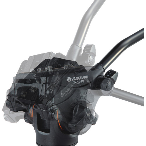 Głowica wideo Vanguard PH-123V ze stopu magnezu