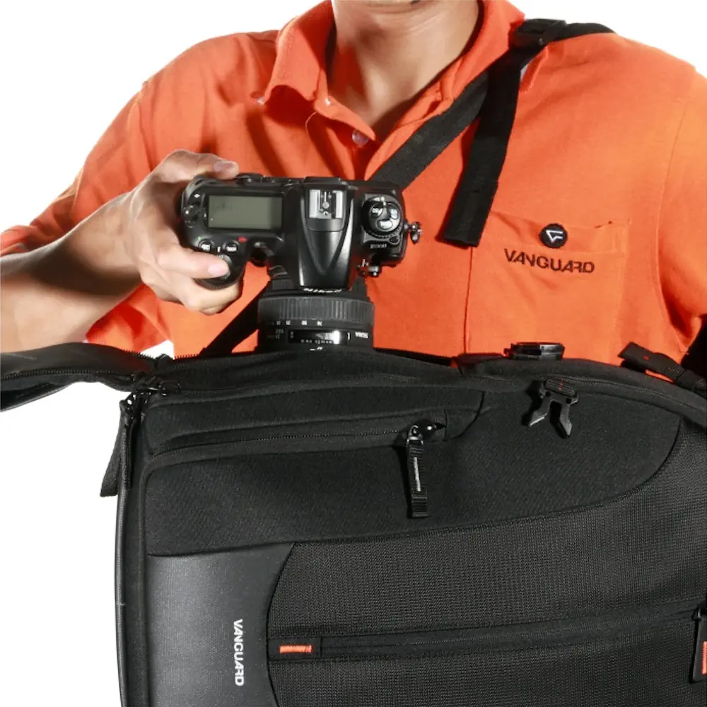 Plecak foto Vanguard Up-rise II 45 backpack