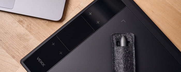 Tablet graficzny Veikk A30