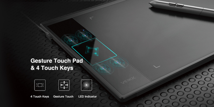 Tablet graficzny Veikk A30