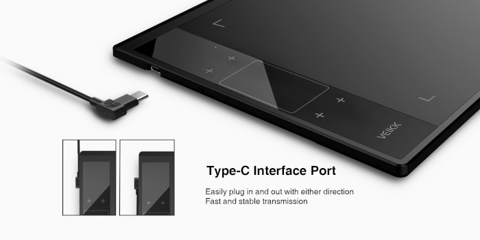 Tablet graficzny Veikk A30
