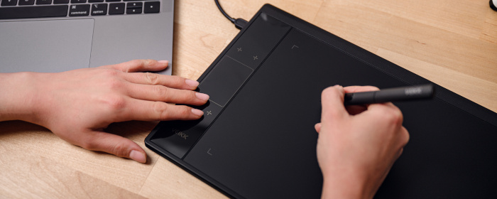 Tablet graficzny Veikk A30