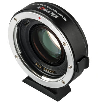 viltrox ef eos m2 speed booster