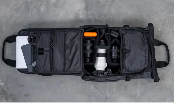 plecak fotograficzny wandrd prvke 21