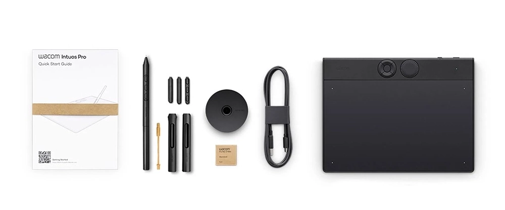 Tablet graficzny Wacom Intuos Pro S wersja 2025