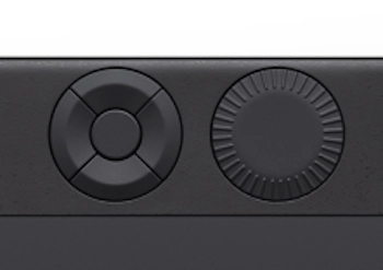 Tablet graficzny Wacom Intuos Pro S - przyciski ExpressKeys™ i menu Touch Ring