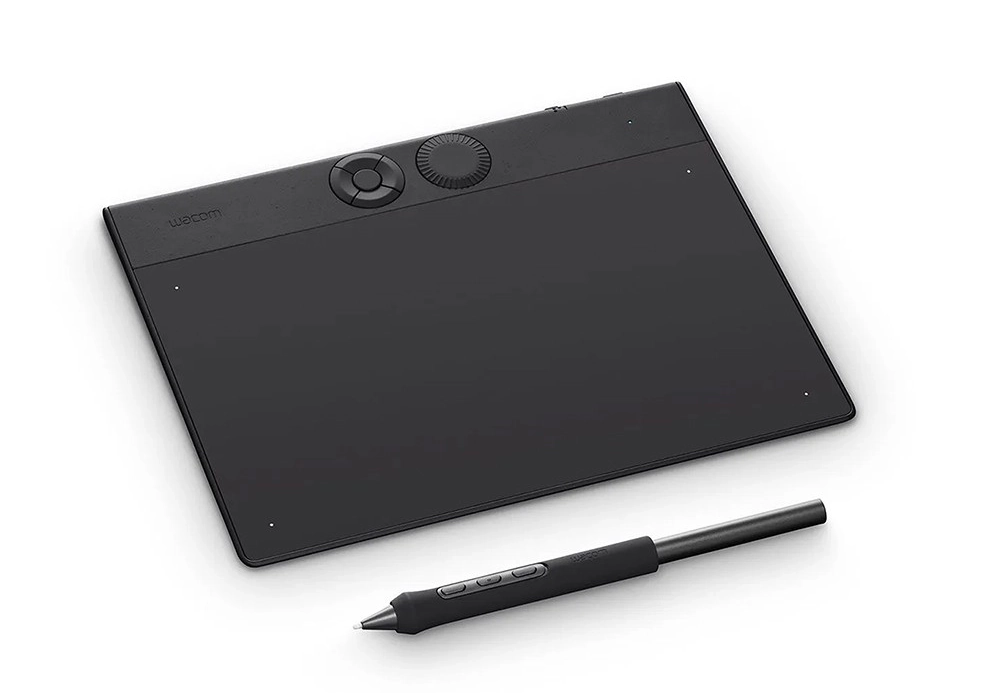 Tablet graficzny Wacom Intuos Pro S wersja 2025 - dla grafika
