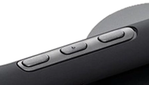 Boczne przyciski rysika, piórka Wacom Pro Pen 3