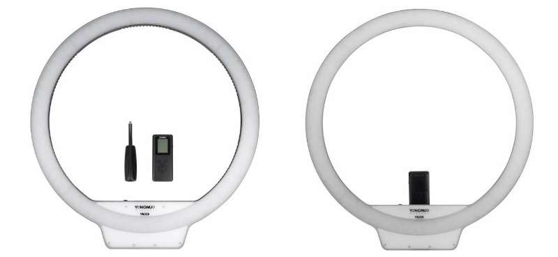 Lampa pierścieniowa LED Yongnuo YN308