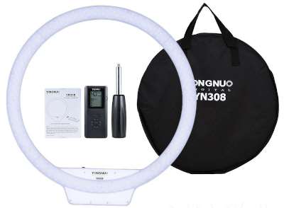 Lampa pierścieniowa LED Yongnuo YN308