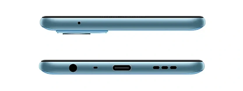 Telefon realme 9i 4GB 64GB Prism Blue - odświeżanie 90Hz