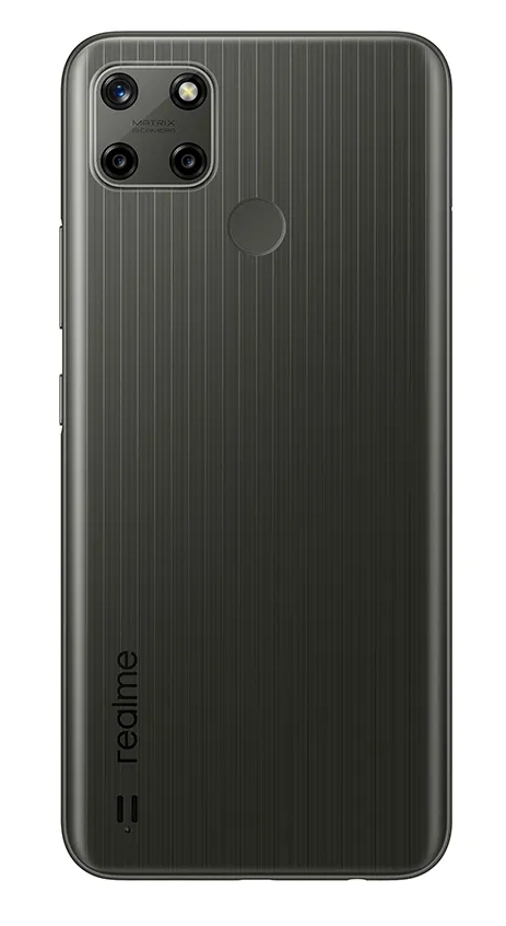 Smartfon realme C25Y 4 GB 128 GB Metal Grey - technologia 12nm