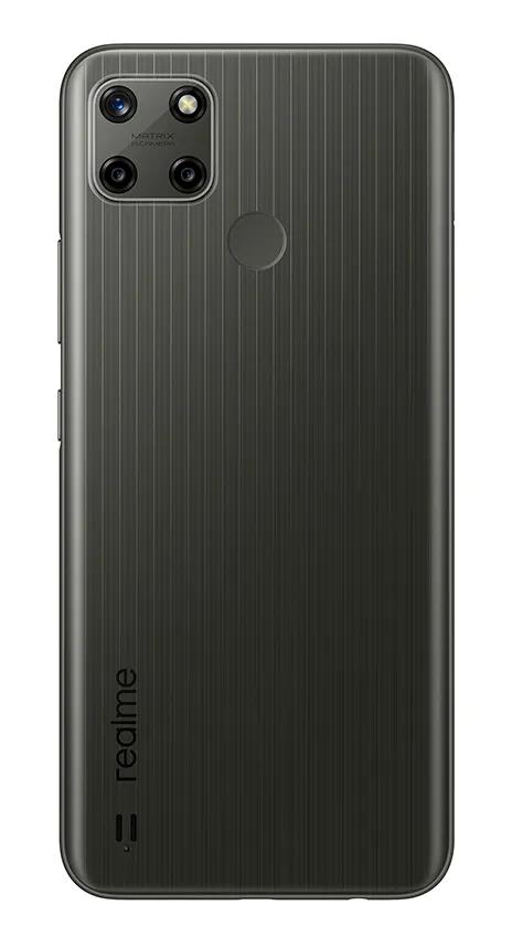 Komórkowy telefon realme C25Y 4GB 64GB Metal Grey
