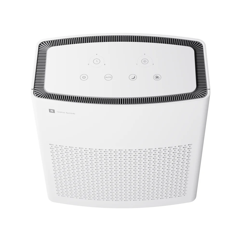 Oczyszczacz powietrza dla alergików z filtrem Hepa realme TechLife Air Purifier